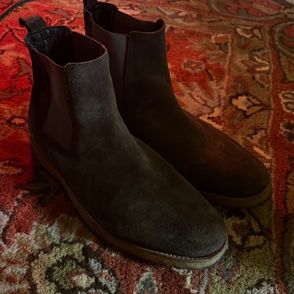 All Saints Chelsea Boots - Picture 1 of 2